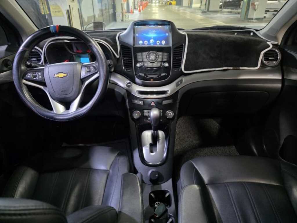 Chevrolet Orlando - Vista 9