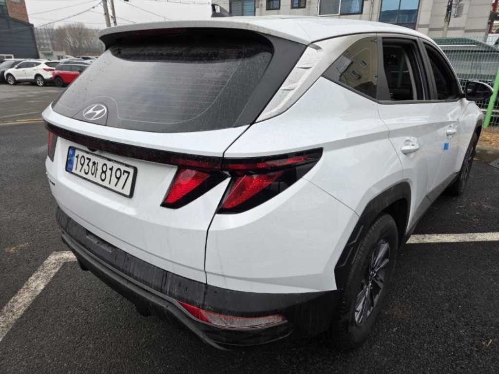 HYUNDAI Tucson - Vista 4