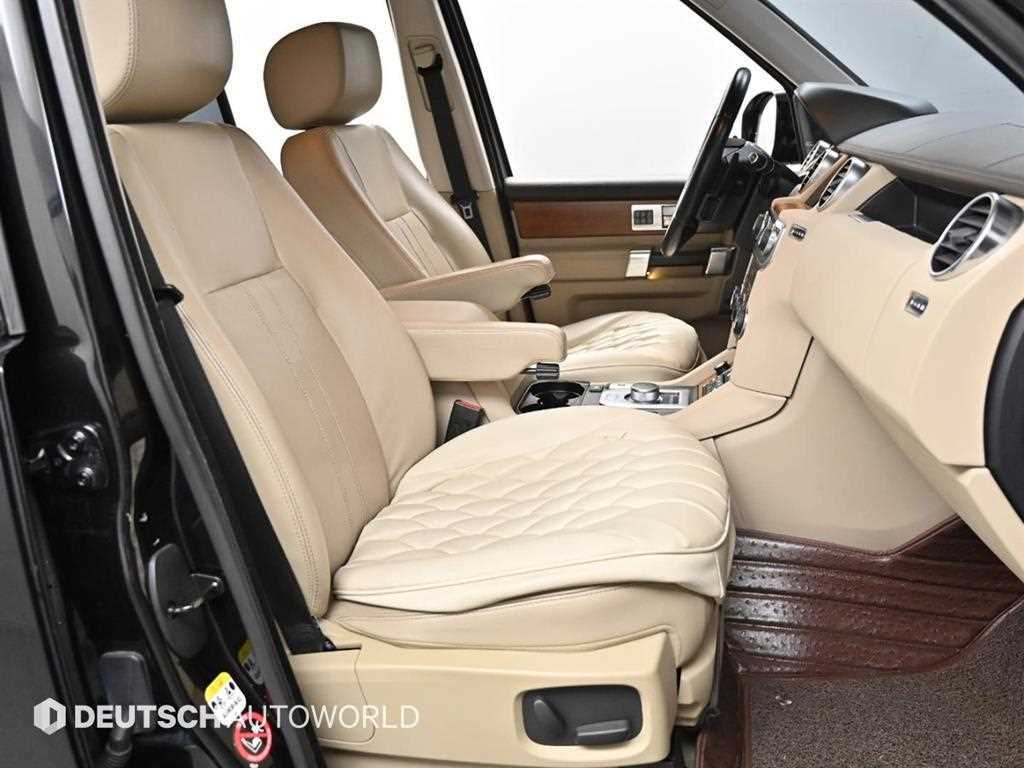 Land Rover Discovery - Vista 10