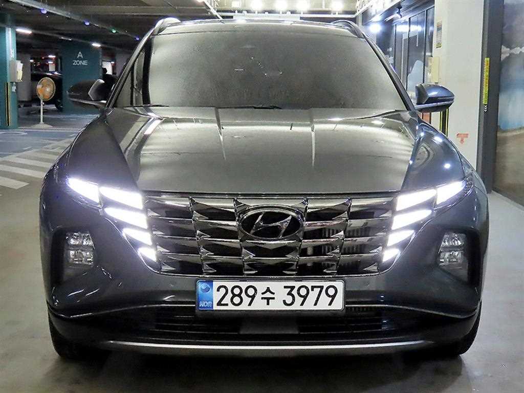 HYUNDAI Tucson - Vista 2