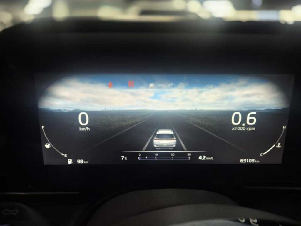 KIA Carnival - Vista 7