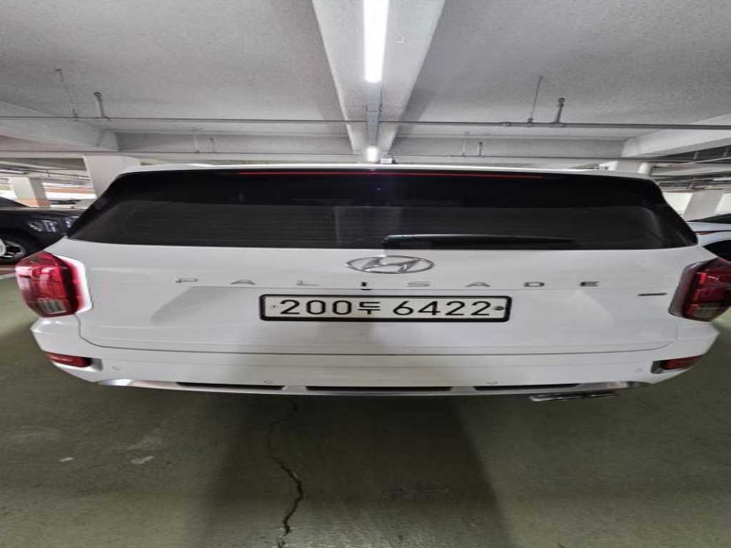 HYUNDAI Palisade - Vista 2