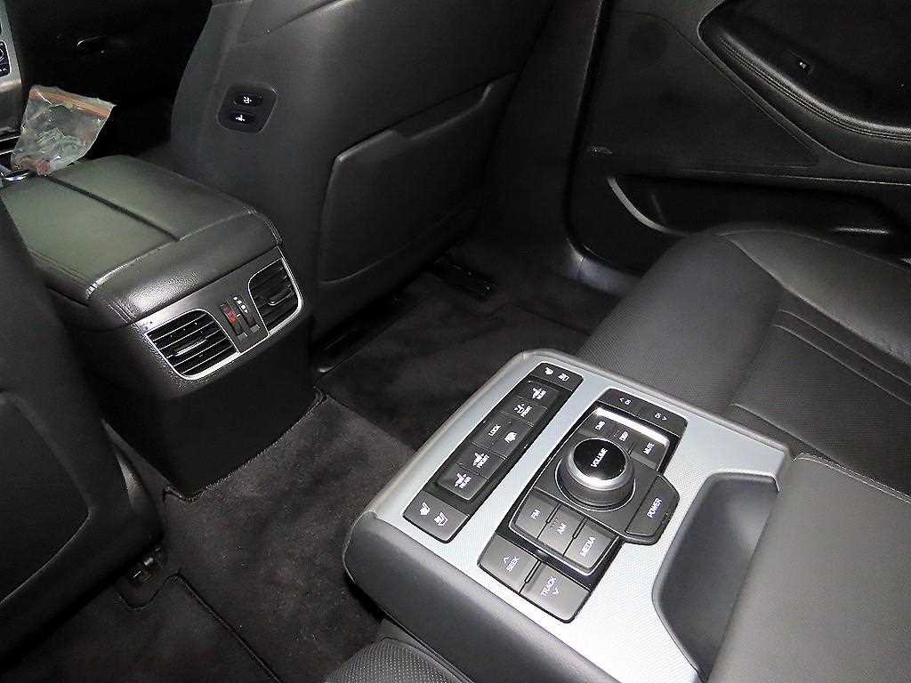 Genesis G80 2017 Negro - Importación desde Corea - HF Imports Iquique - Foto 15