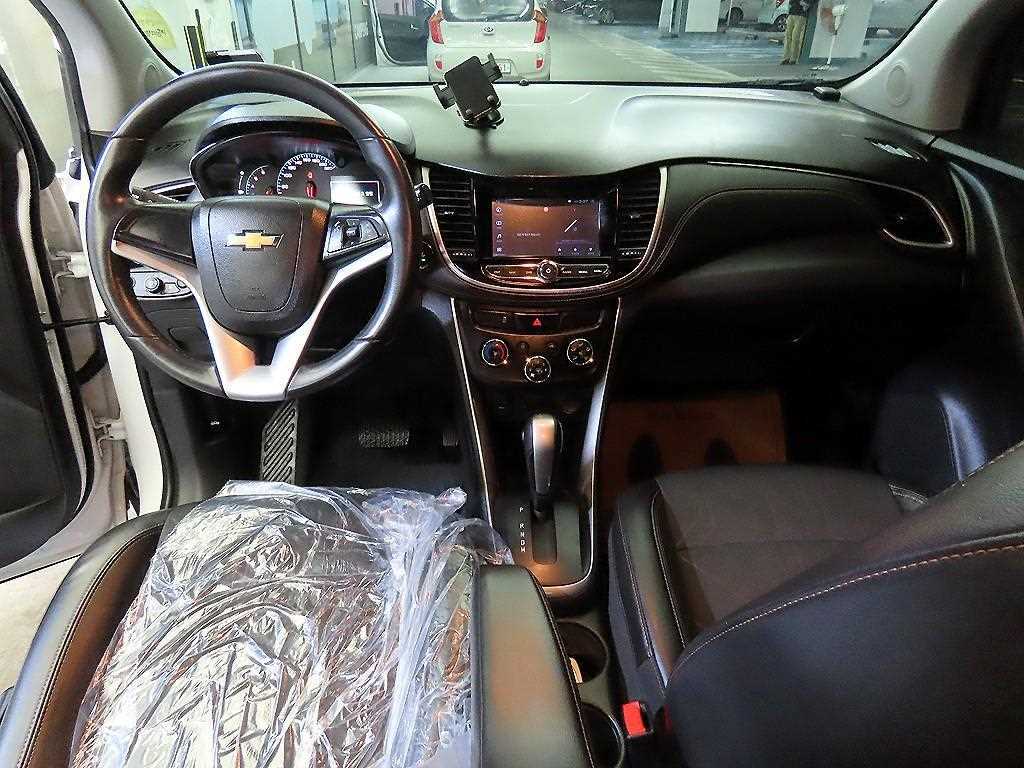 Chevrolet Trax - Vista 10