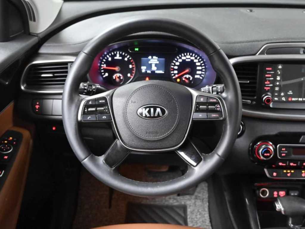KIA Sorento 2018 Gris - Importación desde Corea - HF Imports Iquique - Foto 13
