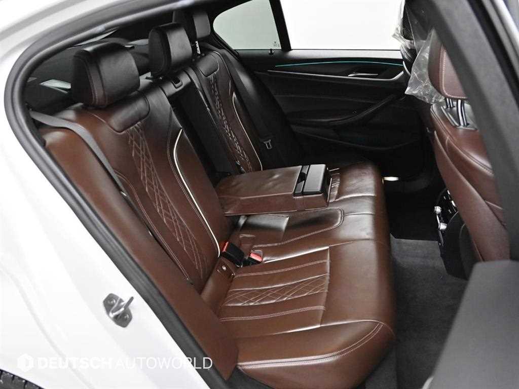 BMW 5 Series - Vista 12