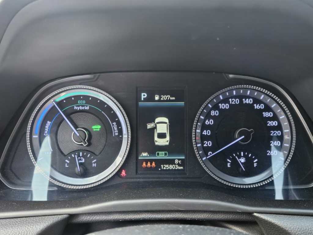 HYUNDAI Sonata - Vista 11