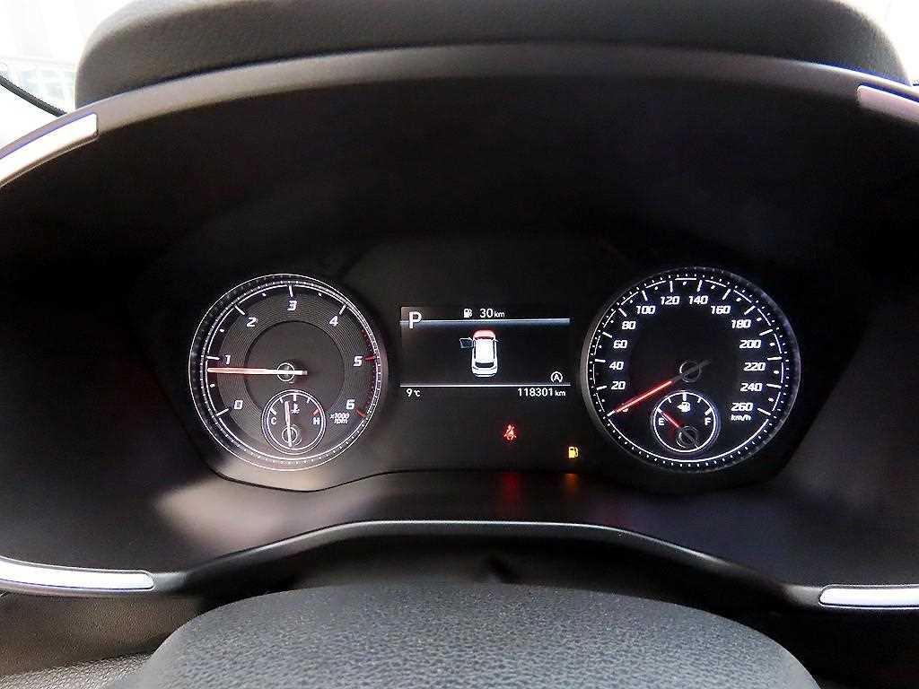 HYUNDAI Santa Fe - Vista 9