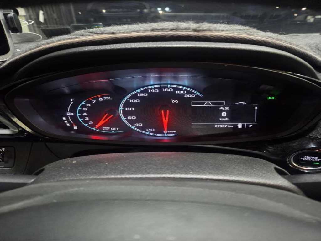 Chevrolet Spark - Vista 7