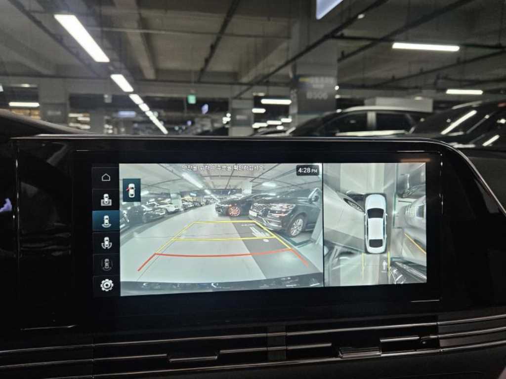 HYUNDAI Grandeur 2022 Negro - Importación desde Corea - HF Imports Iquique - Foto 13