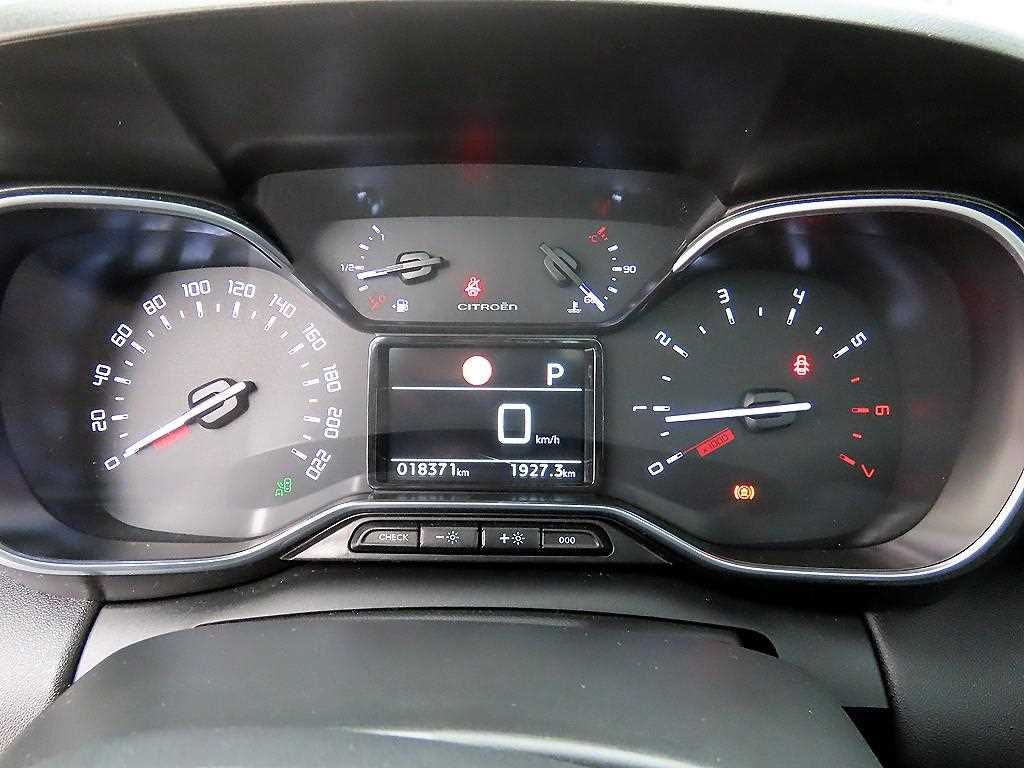 Citroen C3 - Vista 9