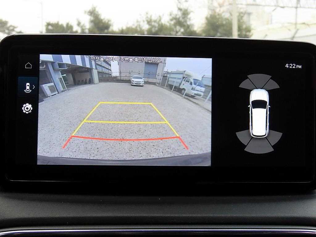 HYUNDAI Santa Fe 2021 Gris - Importación desde Corea - HF Imports Iquique - Foto 14