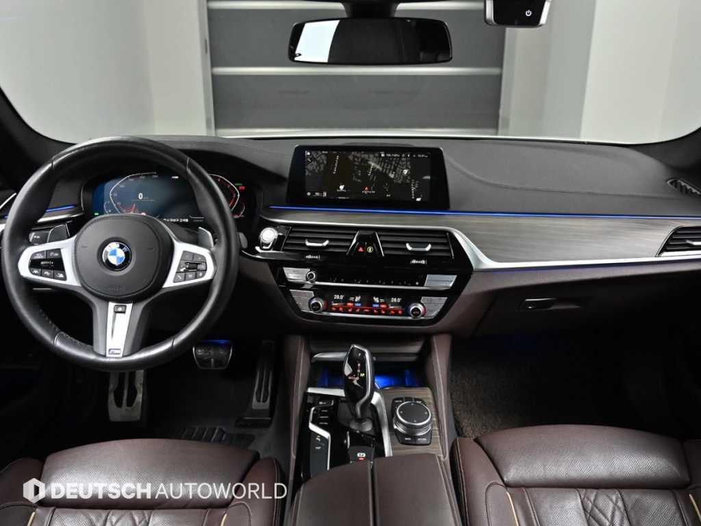 BMW 5 Series - Vista 7
