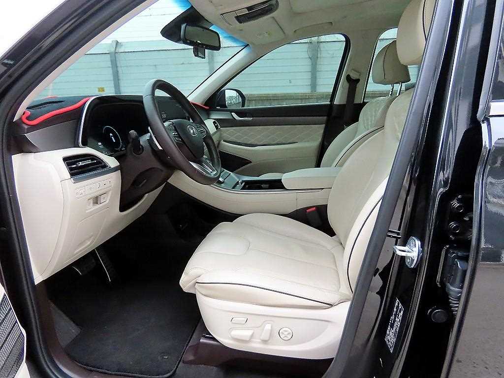 HYUNDAI Palisade - Vista 5