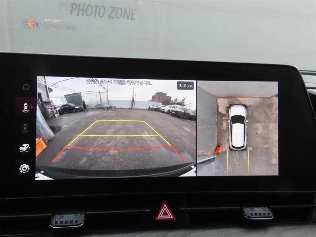 KIA Sportage 2022 Gris - Importación desde Corea - HF Imports Iquique - Foto 19