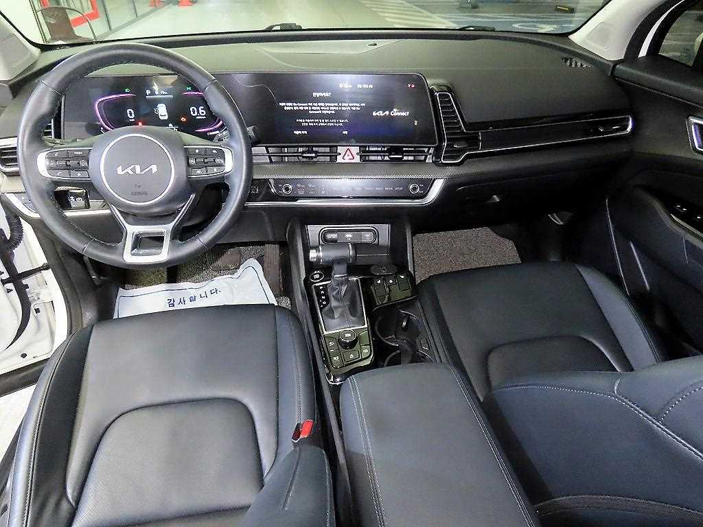 KIA Sportage - Vista 10