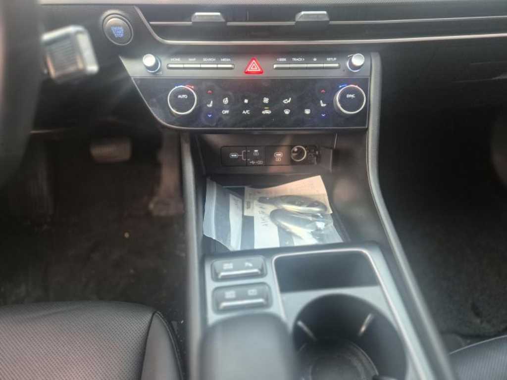 HYUNDAI Sonata - Vista 9