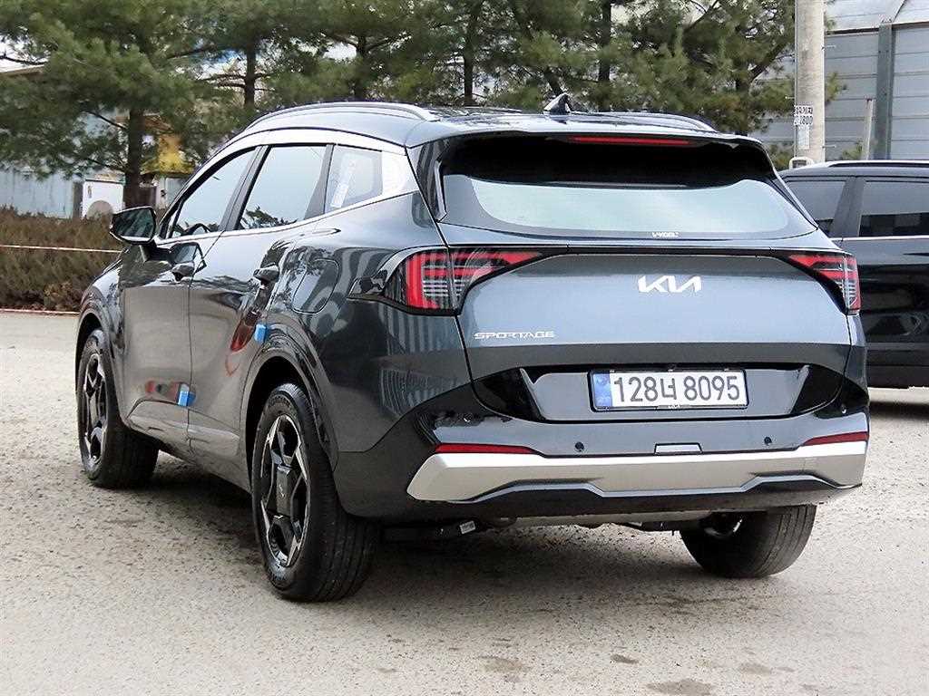 KIA Sportage - Vista 3