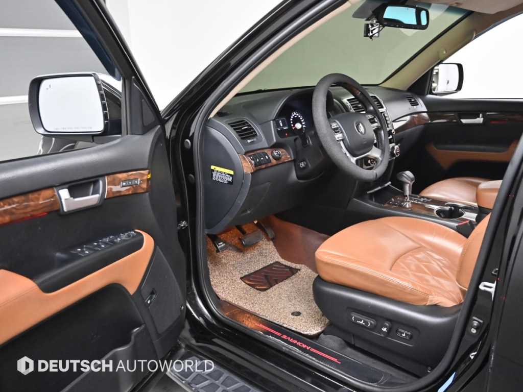 KIA Mohave - Vista 11