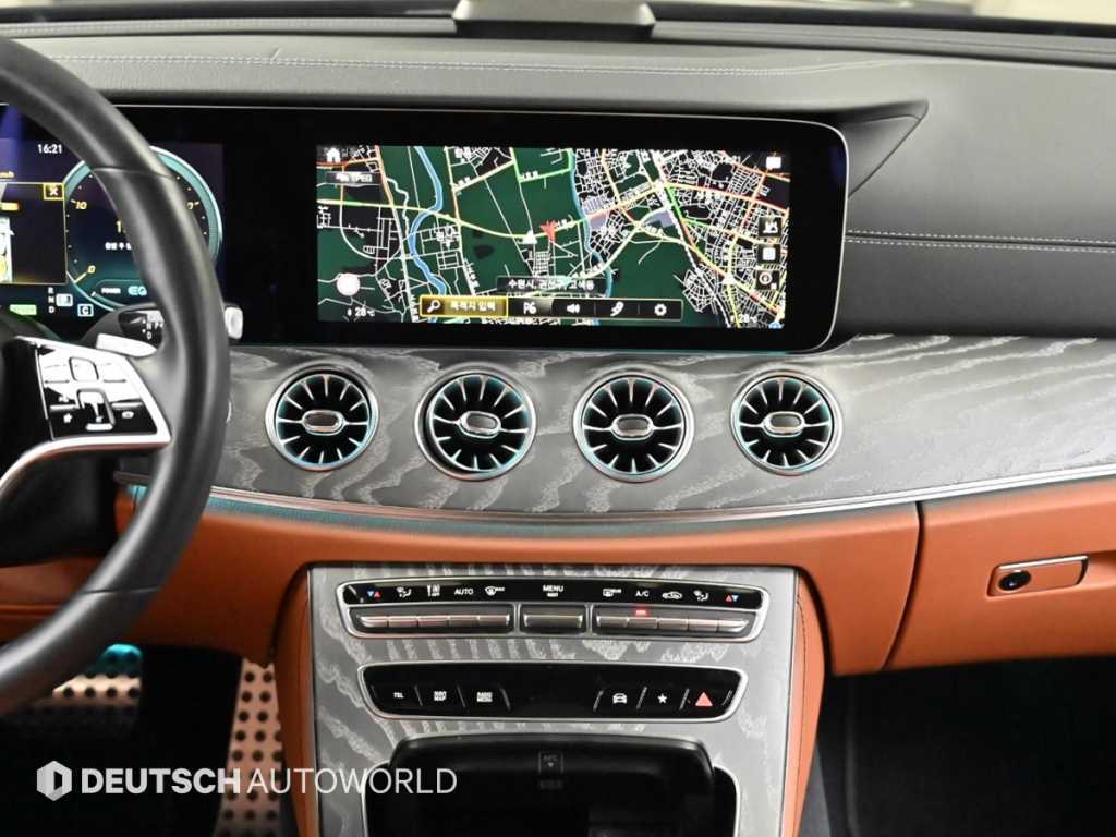 Mercedes Benz CLS Class 2022 Negro - Importación desde Corea - HF Imports Iquique - Foto 14