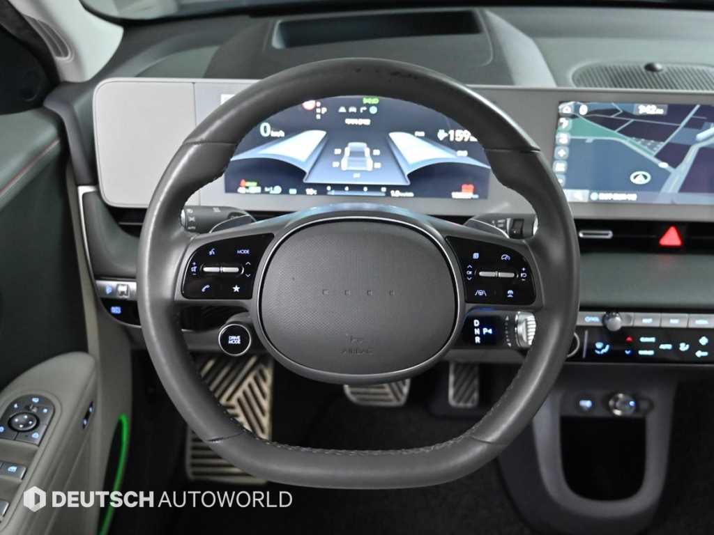 HYUNDAI Ioniq 5 2022 Verde - Importación desde Corea - HF Imports Iquique - Foto 13