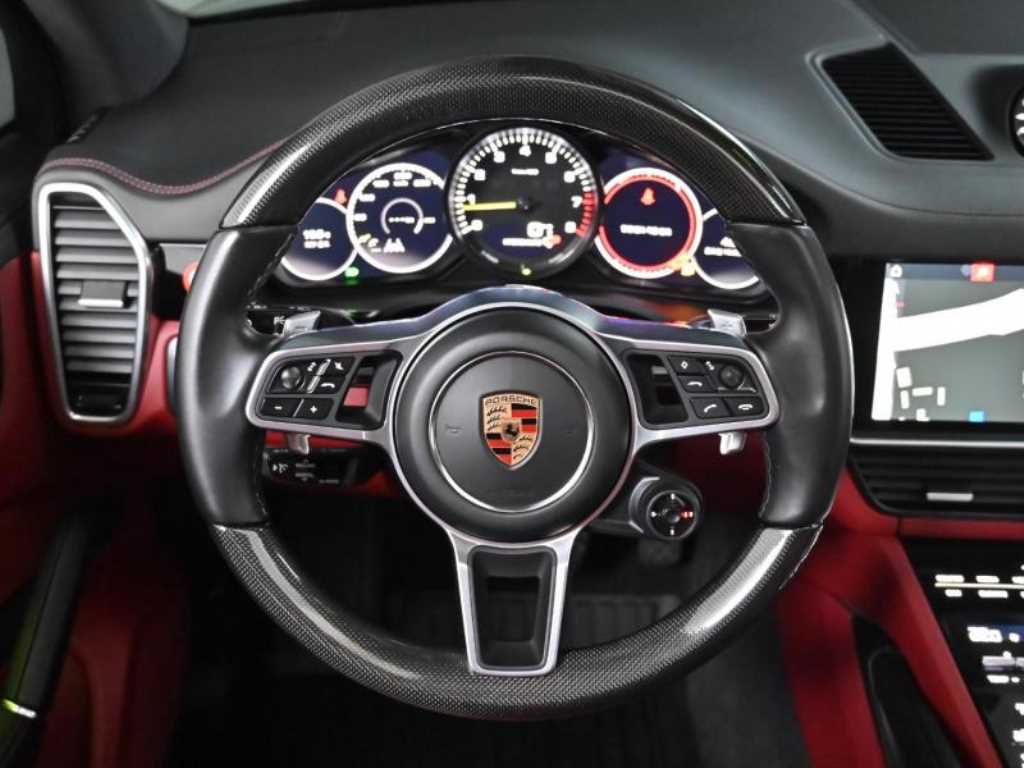 Porsche Cayenne 2020 Negro - Importación desde Corea - HF Imports Iquique - Foto 13