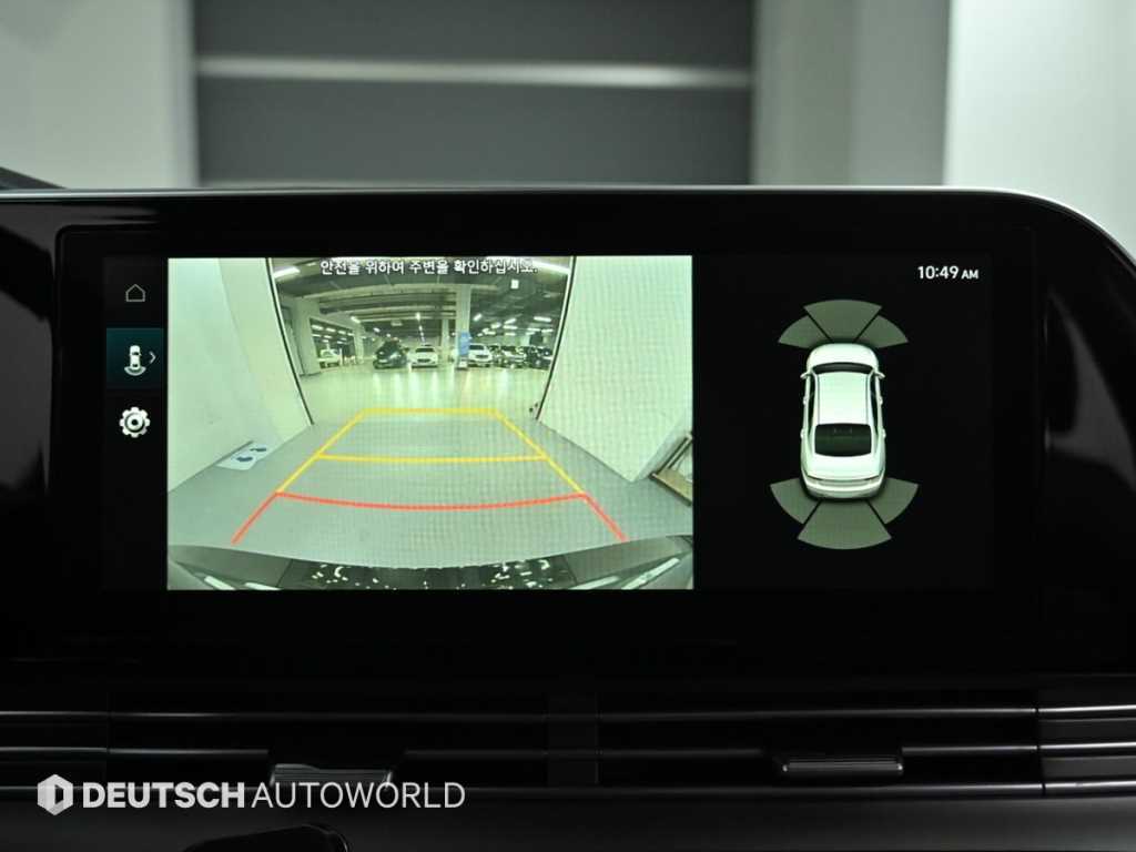 HYUNDAI Grandeur 2020 Negro - Importación desde Corea - HF Imports Iquique - Foto 15