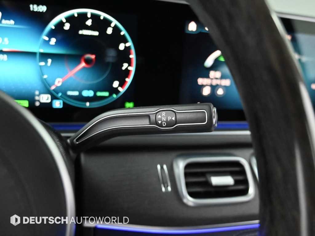 Mercedes Benz GLS Class - Vista 9