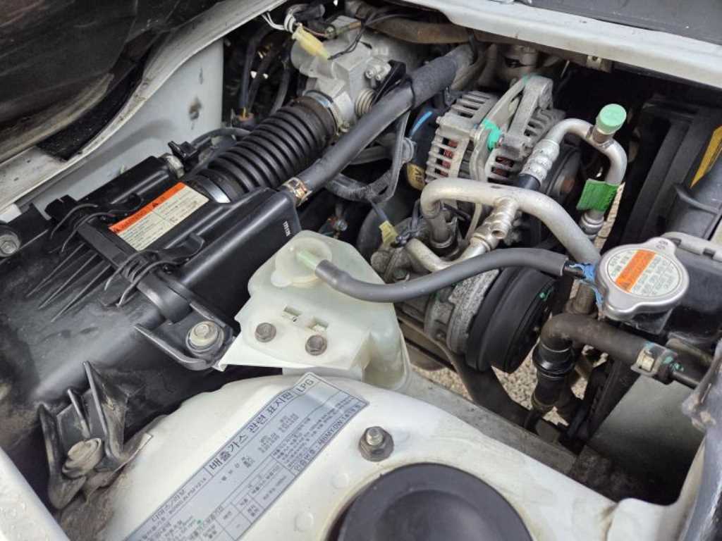 DAEWOO Damas 2017 - Importación desde Corea - HF Imports Iquique - Foto 20