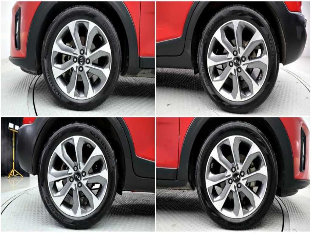 KIA Stonic - Vista 5