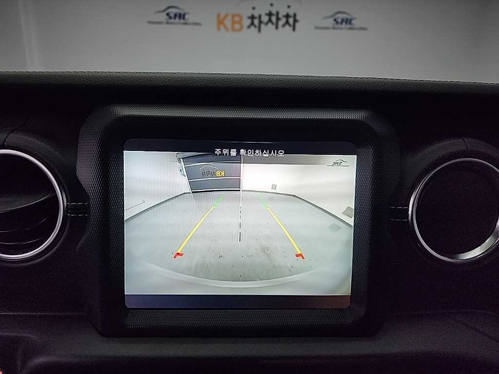 Jeep Wrangler 2022 - Importación desde Corea - HF Imports Iquique - Foto 15