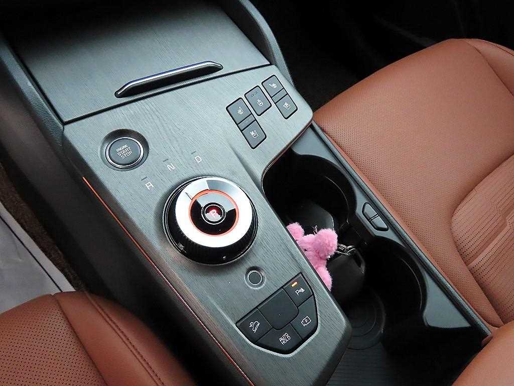 KIA Sportage - Vista 11