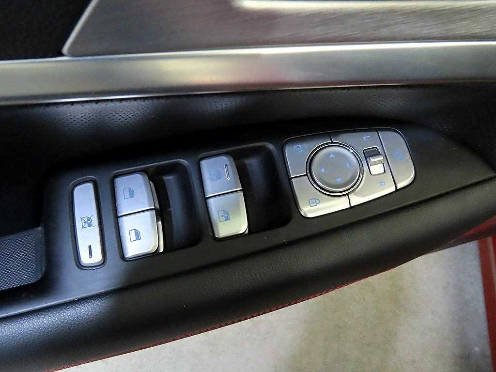 Genesis G70 2018 Rojo - Importación desde Corea - HF Imports Iquique - Foto 13