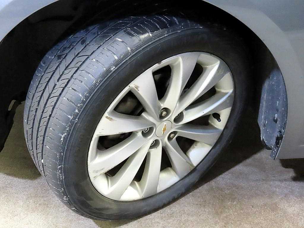 Chevrolet Cruise 2016 Gris - Importación desde Corea - HF Imports Iquique - Foto 18