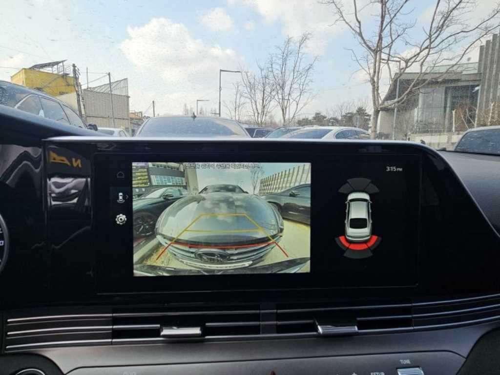 HYUNDAI Grandeur - Vista 7