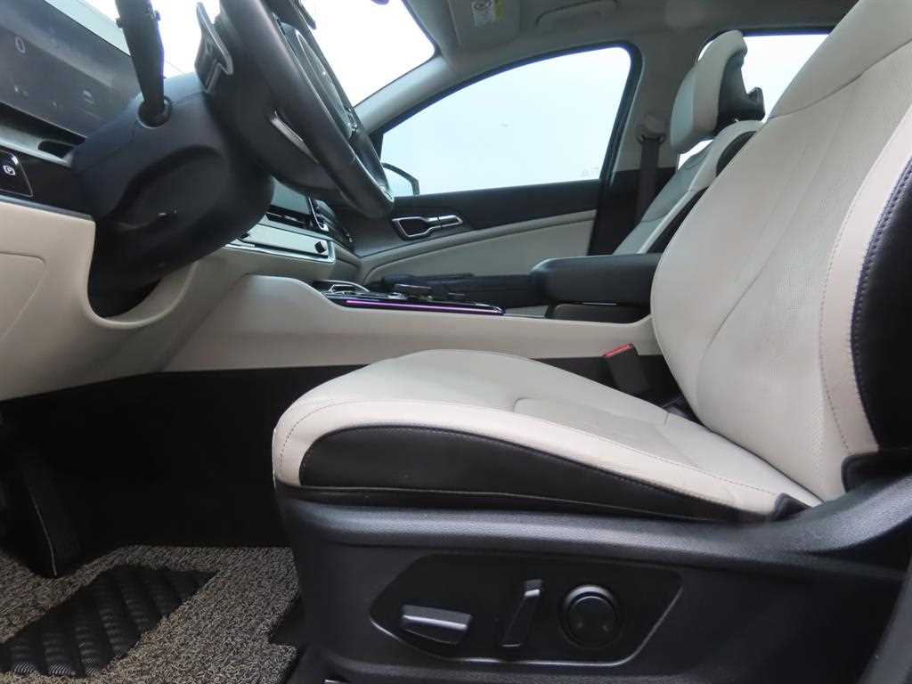 KIA Sportage 2022 Gris - Importación desde Corea - HF Imports Iquique - Foto 16