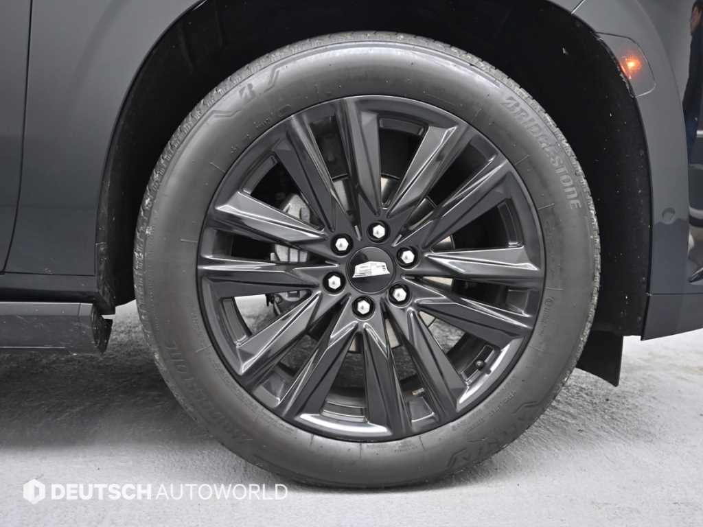 Cadillac Escalade - Vista 5