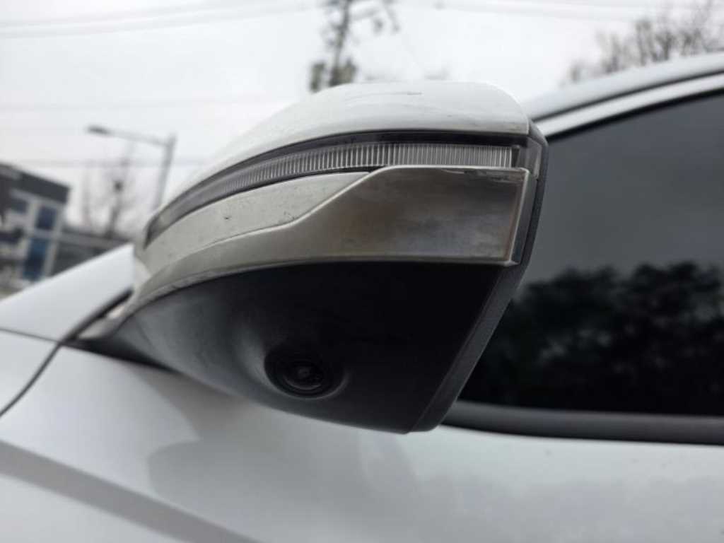 HYUNDAI Tucson - Vista 11