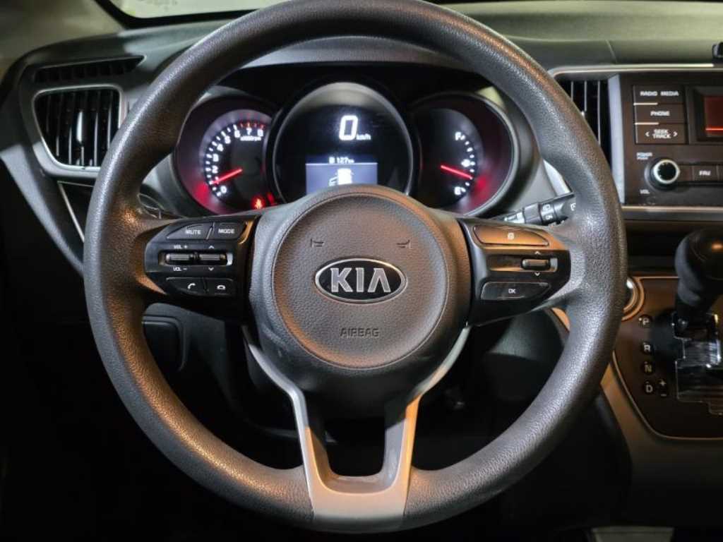 KIA Ray - Vista 12