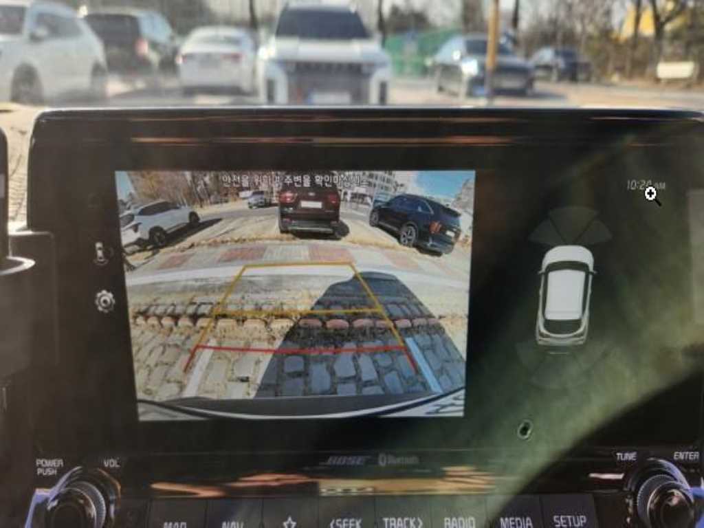 KIA Seltos - Vista 9