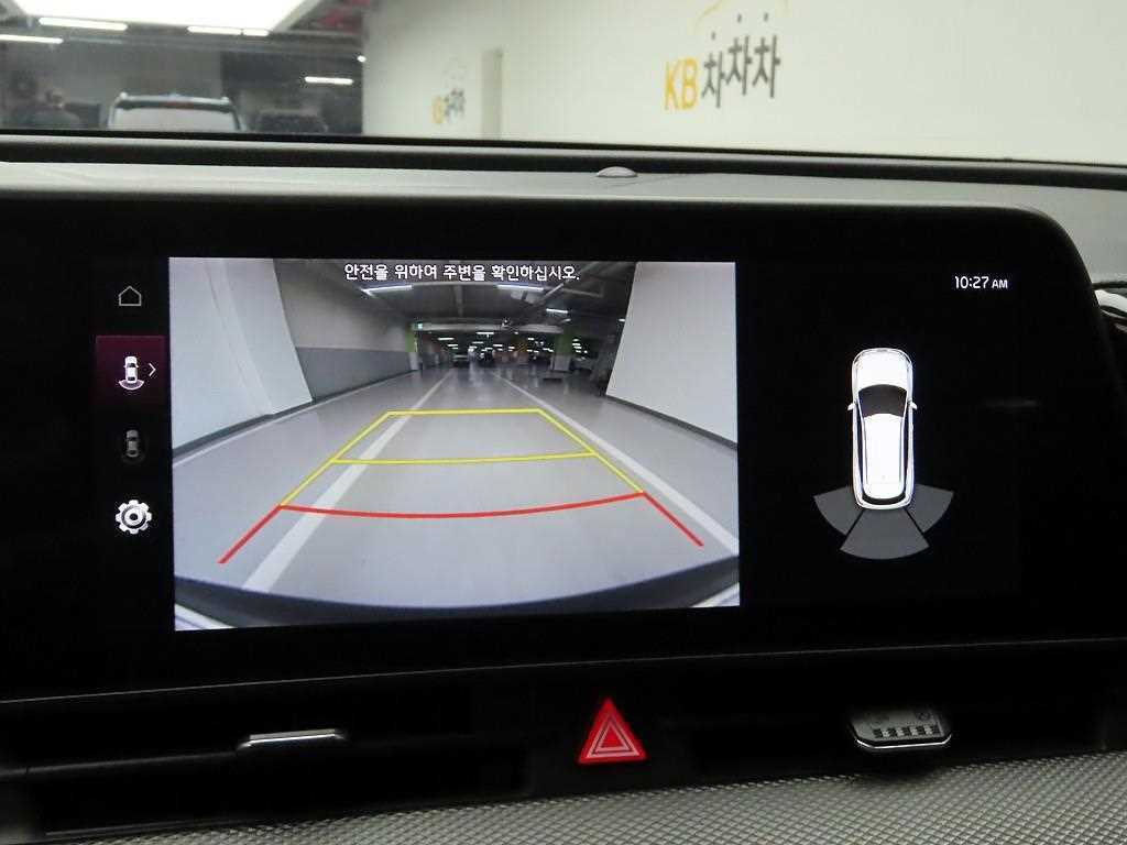 KIA Sportage 2022 Blanco - Importación desde Corea - HF Imports Iquique - Foto 16