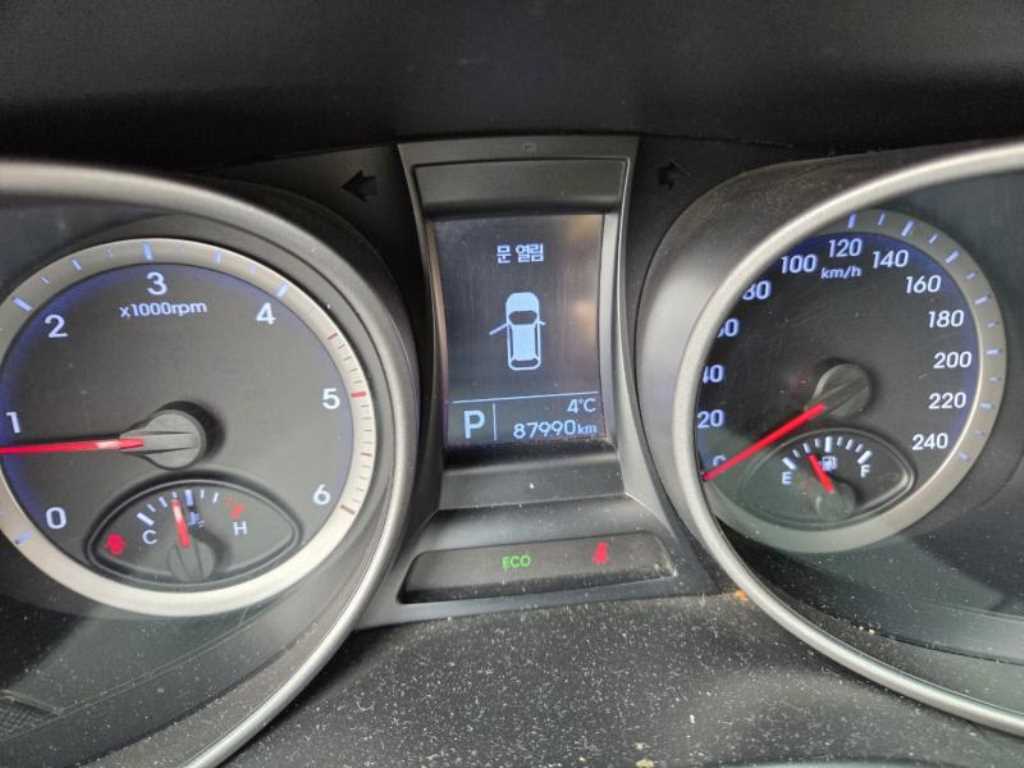 HYUNDAI Santa Fe - Vista 11