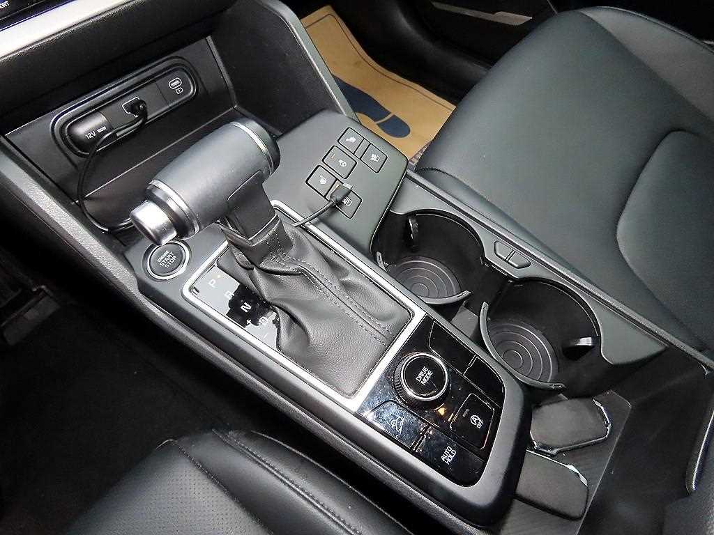 KIA Sportage - Vista 9