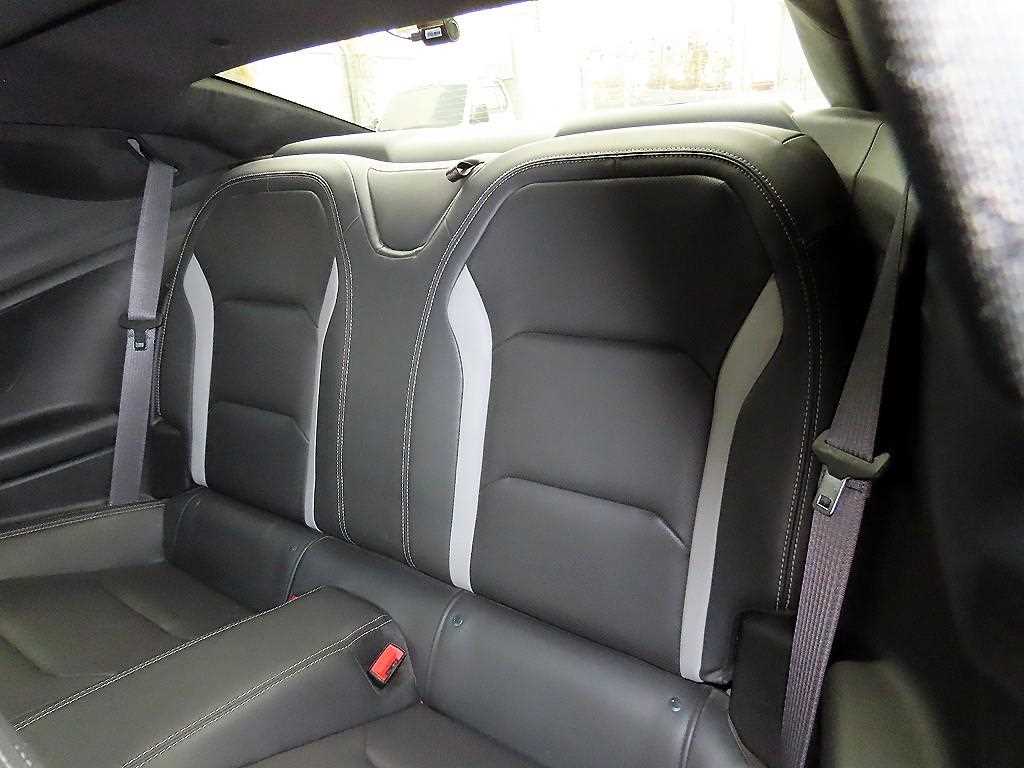 Chevrolet Camaro - Vista 6