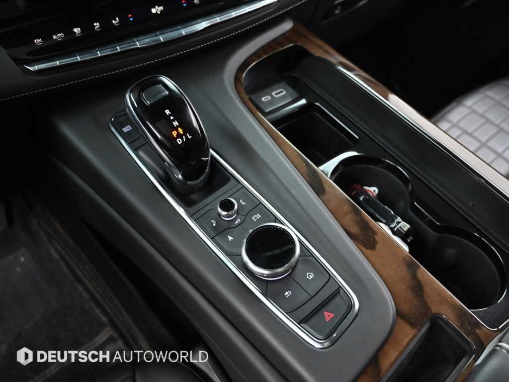 Cadillac Escalade - Vista 9