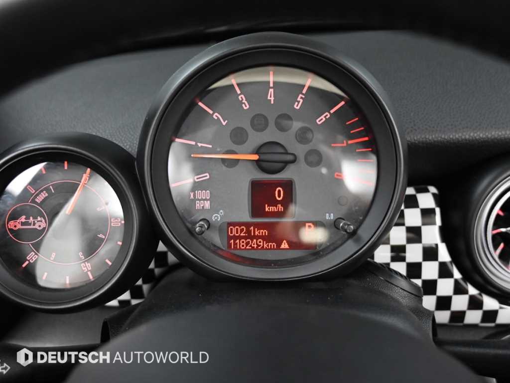 Mini Roadster - Vista 8