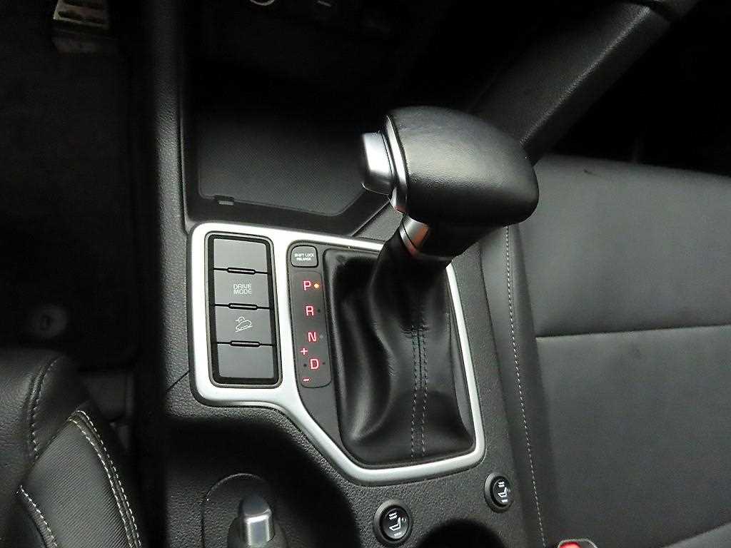 KIA Sportage - Vista 10