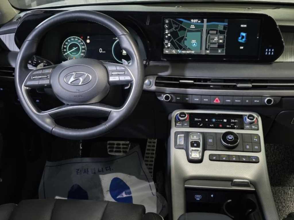 HYUNDAI Palisade - Vista 10