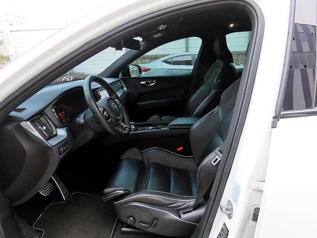 Volvo XC60 - Vista 5