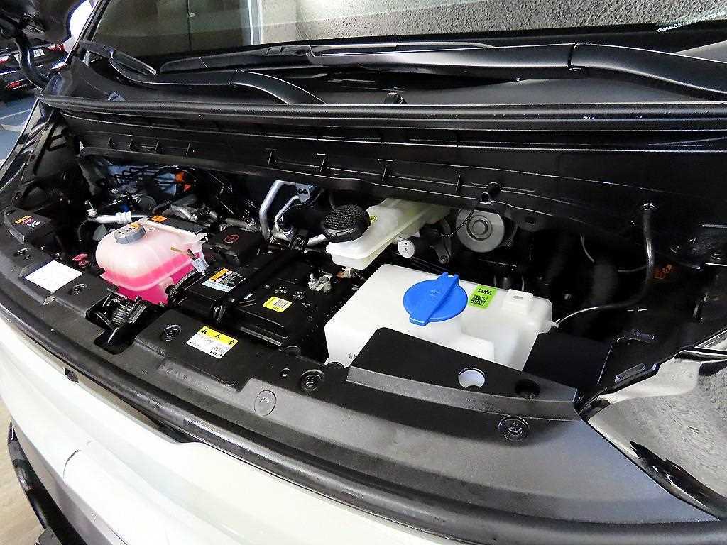 KIA PV5 2026 Gris - Importación desde Corea - HF Imports Iquique - Foto 19